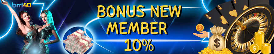 Bonus New Member Togel Terbesar