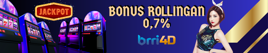 BONUS ROLLINGAN 0,7% BRRI4D